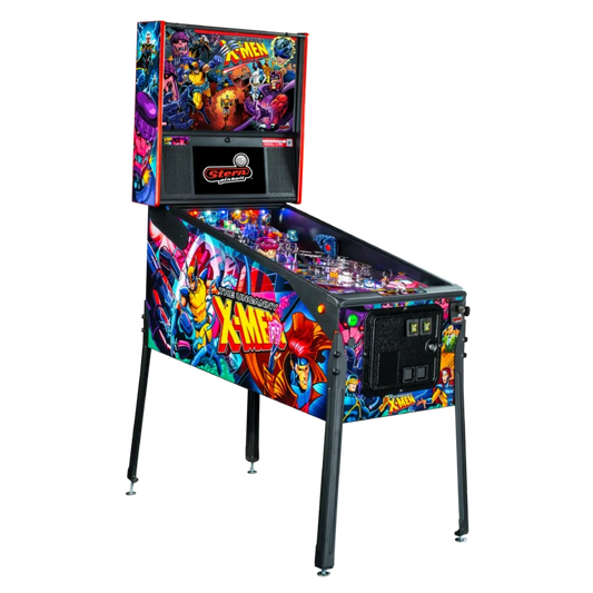 Stern Pinball The Uncanny X-Men Premium Pinball Machine