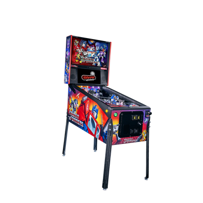 Stern Pinball Transformers: More Than Meets the Eye Pro Pinball Machine