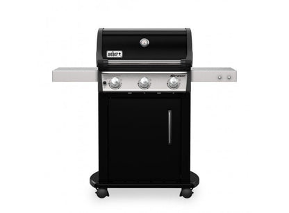 Weber Spirit E-315 Gbs Black
