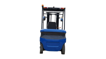 2025 TYPHON VIGOR 2.5 Blue Electric Forklift 2.5 Ton Lifter
