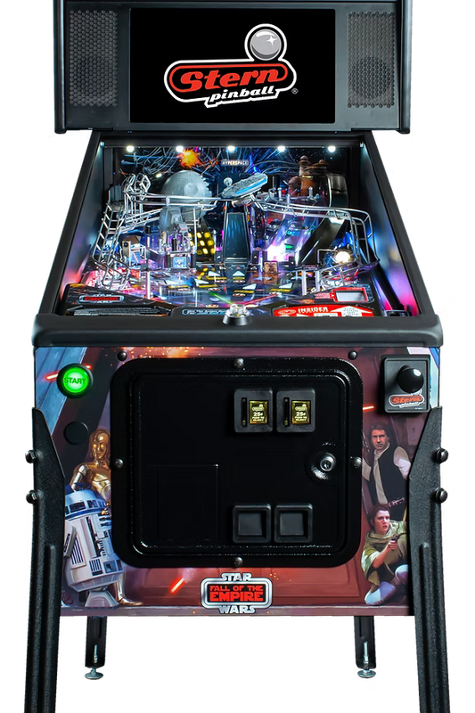 Stern Pinball Star Wars: Fall of the Empire Pro Pinball Machine