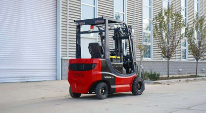 New 2025 TYPHON VIGOR 1.5 Electric Forklift 1.5 Ton Lifter
