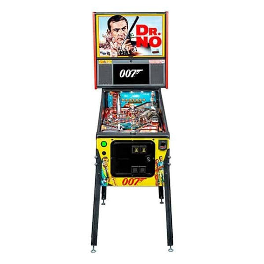 Stern Pinball James Bond 007 Pro Pinball Machine