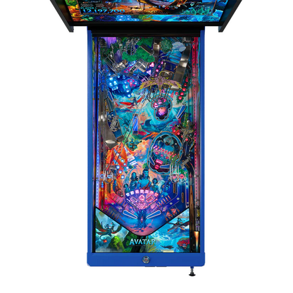 JJP Avatar Limited Edition Pinball Machine