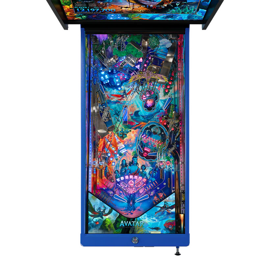 JJP Avatar Limited Edition Pinball Machine