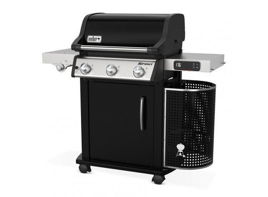 Weber Spirit Epx-325 Gbs Black