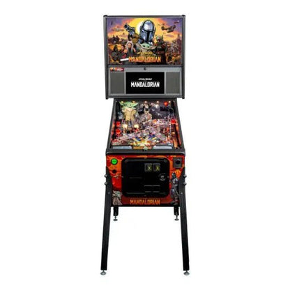 Stern Pinball The Mandalorian Pro Pinball Machine