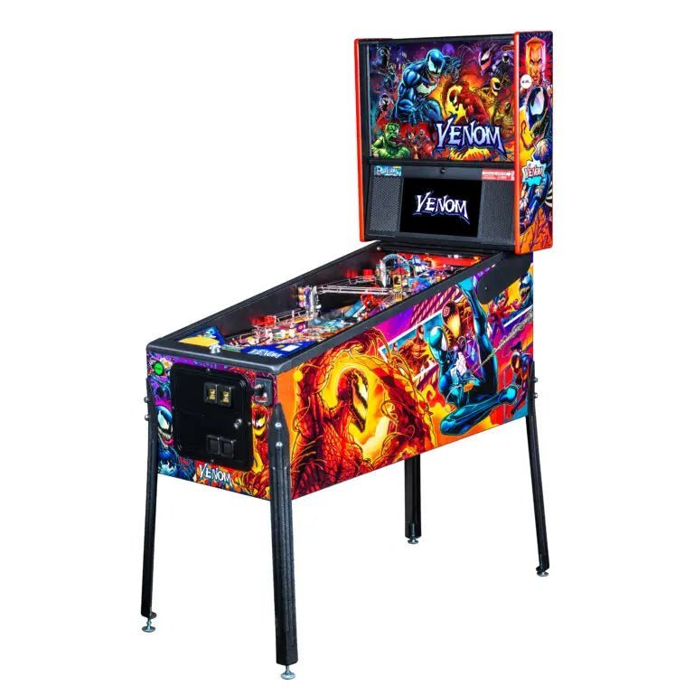 Stern Pinball Venom Pro Pinball Machine