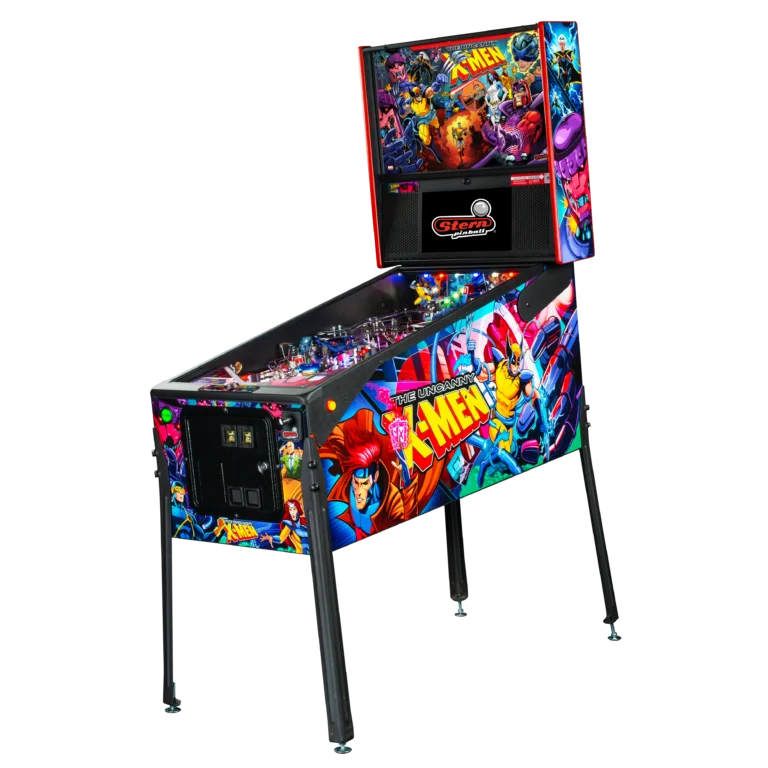 Stern Pinball The Uncanny X-Men Premium Pinball Machine