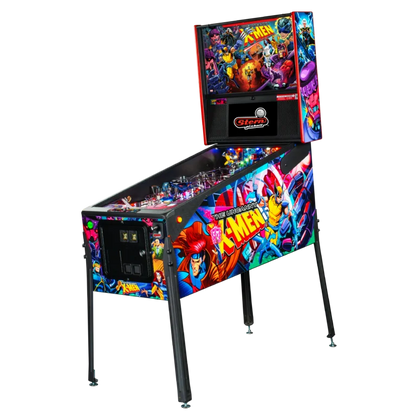 Stern Pinball The Uncanny X-Men Premium Pinball Machine