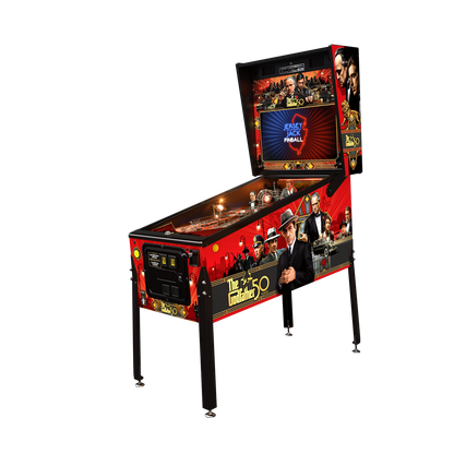JJP The Godfather Limited Edition Pinball Machine