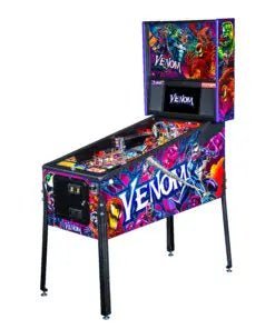 Stern Pinball Venom Pro Pinball Machine