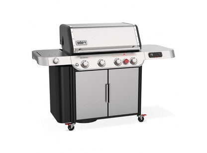 Weber Genesis Sx-435 Smart Stainless Steel