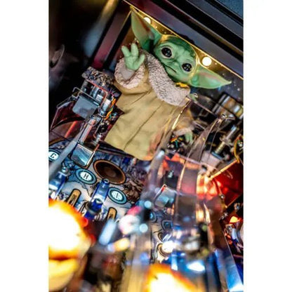 Stern Pinball The Mandalorian Premium Pinball Machine