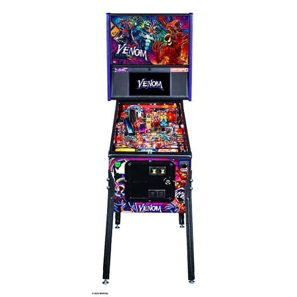 Stern Pinball Venom Pro Pinball Machine