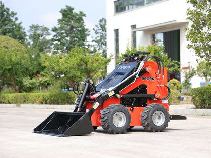 TYPHON STOMP 1,800lbs Mini Skid Steer 21 HP Wheel Honda GX630