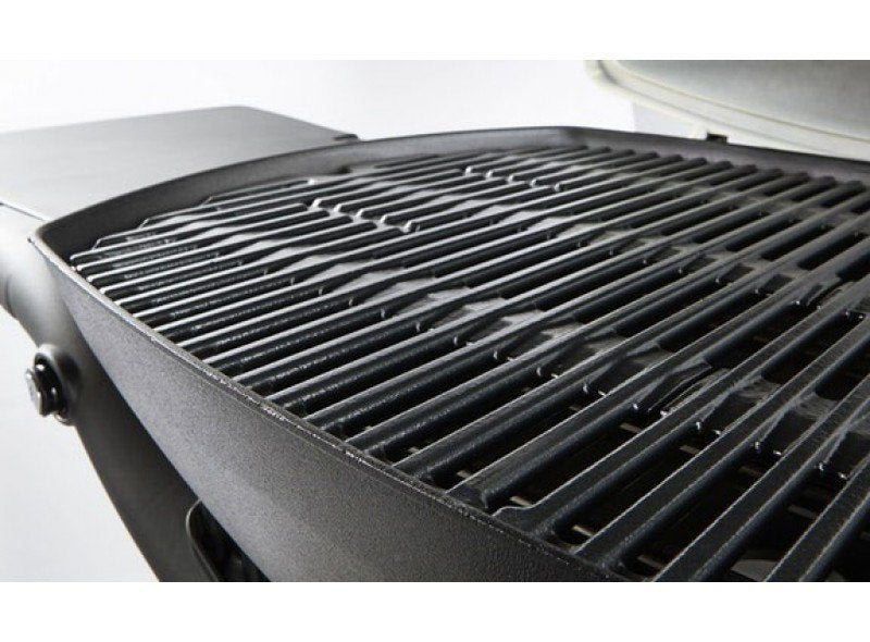 Weber Q 2200 Black Bbq With Stand