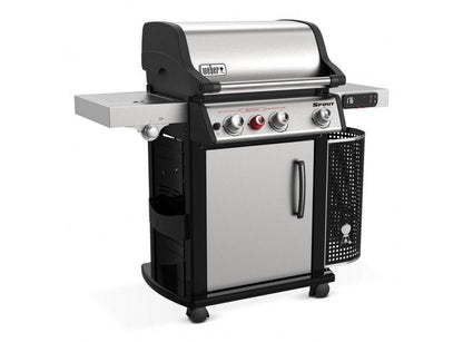 Weber Spirit Premium Spx-335 Gbs Ss
