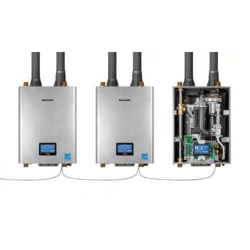Navien™ NFB-301C 301,000 BTU Condensing Fire Tube Boiler