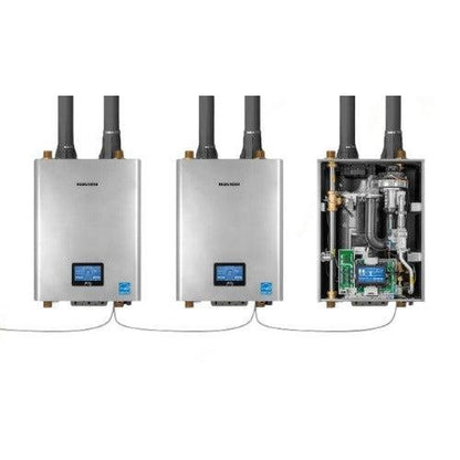 Navien™ NFB-301C 301,000 BTU Condensing Fire Tube Boiler