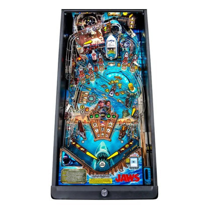Stern Pinball Jaws Premium Pinball Machine