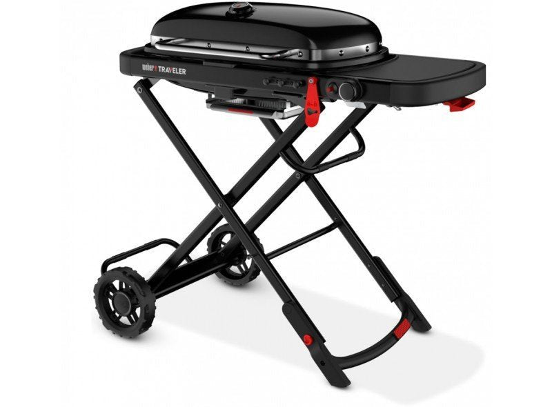 Weber Traveler Stealth