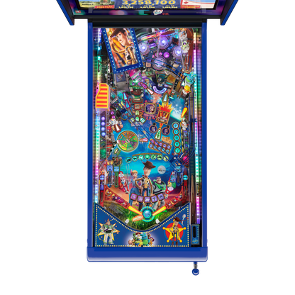 JJP Toy Story 4 Limited Edition Pinball Machine