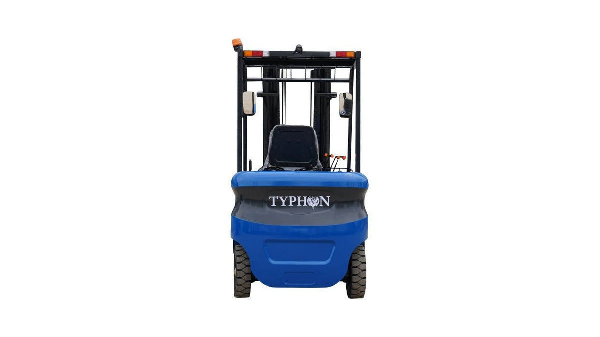 2025 TYPHON VIGOR 3.0 Blue 3 Ton Electric Forklift