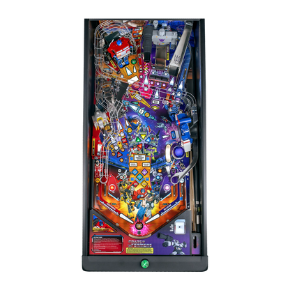 Stern Pinball Transformers: More Than Meets the Eye Premium Pinball Machine