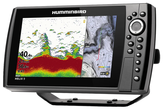 Humminbird Helix 9 Chirps MDI+ GPS G4N 411370-1