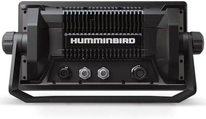 Humminbird XPLORE 9 GPS Fish Finder with Transducer, MEGA Side Imaging+ & HD Touchscreen Displays.