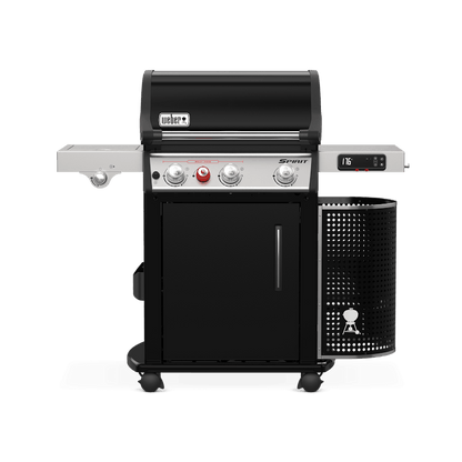 Weber Spirit EPX-335 GBS Smart Gas Barbecue – Black