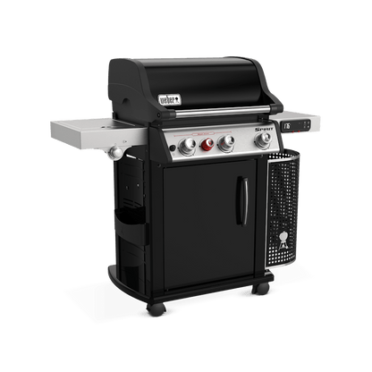 Weber Spirit EPX-335 GBS Smart Gas Barbecue – Black