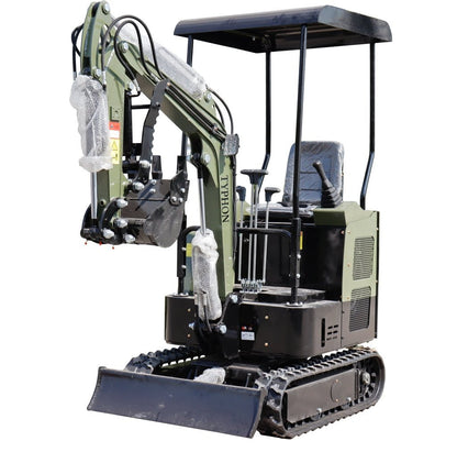 TYPHON TERROR XV STORM Mini Excavator – 1.05 Ton