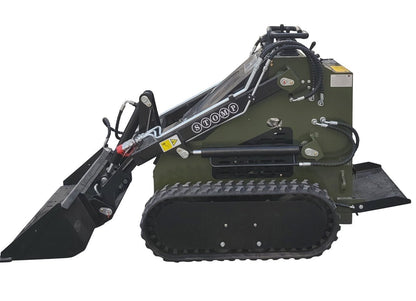 TYPHON STOMP 22.1 HP Tracked Skid-Steer Loader Honda Engine