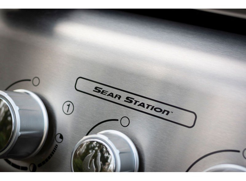 Weber Spirit Premium Sp-335 Gbs Ss