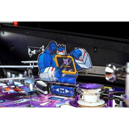 Stern Pinball Transformers: More Than Meets the Eye Pro Pinball Machine
