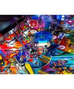 Stern Pinball The Uncanny X-Men Premium Pinball Machine