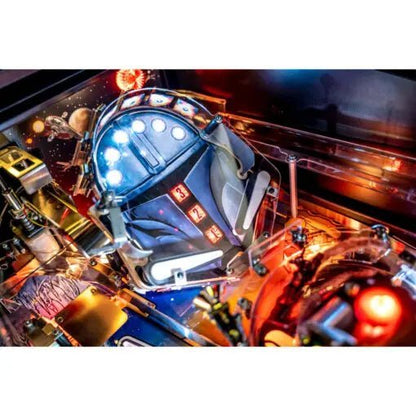 Stern Pinball The Mandalorian Premium Pinball Machine