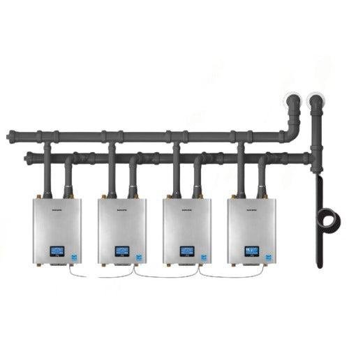 Navien™ NFB-301C 301,000 BTU Condensing Fire Tube Boiler