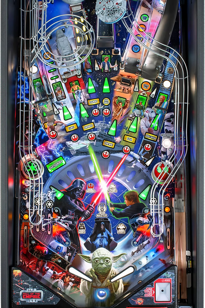 Stern Pinball Star Wars: Fall of the Empire Pro Pinball Machine