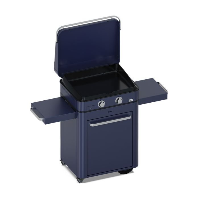 Enosign 65 Cart Navy Blue