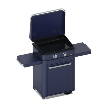 Enosign 65 Cart Navy Blue
