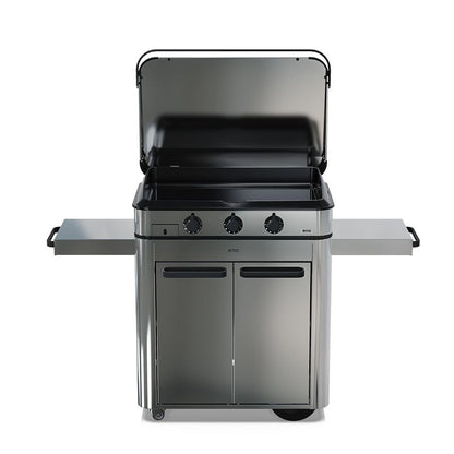 Enosign 80 Cart Stainless Steel