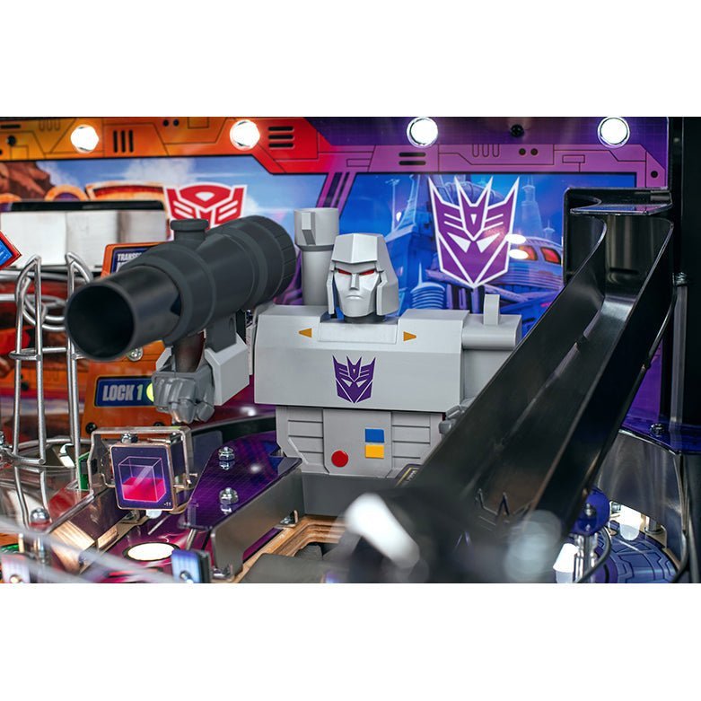 Stern Pinball Transformers: More Than Meets the Eye Pro Pinball Machine