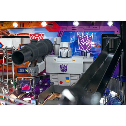 Stern Pinball Transformers: More Than Meets the Eye Pro Pinball Machine
