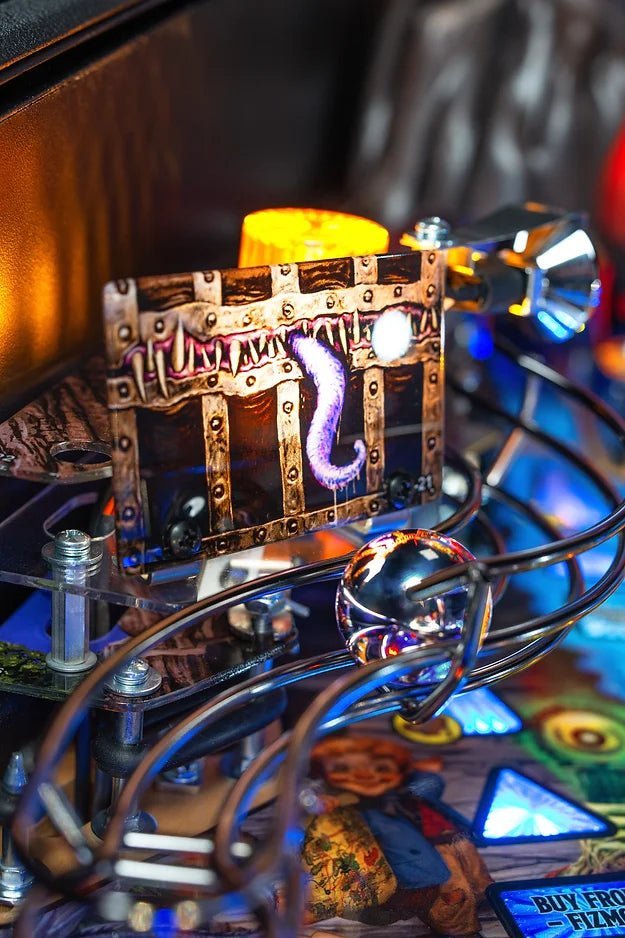 Stern Pinball Dungeons & Dragons: The Tyrant’s Eye Pro Pinball Machine