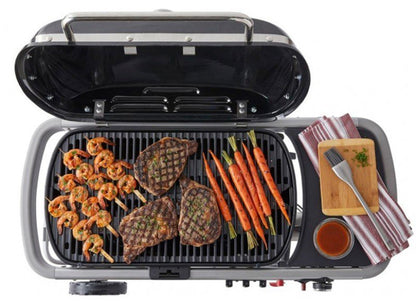 Weber Traveler Stealth