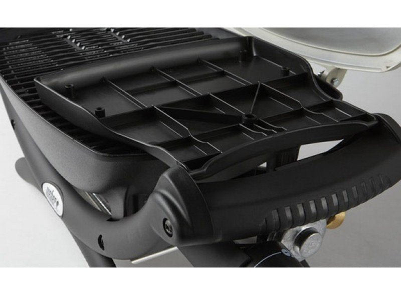 Weber Q 2200 Black Bbq With Stand