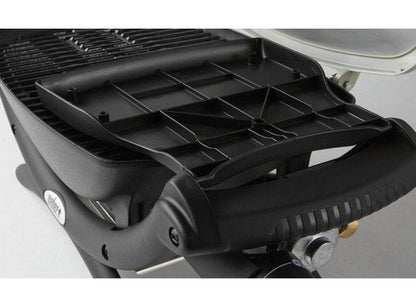 Weber Q 2200 Black Bbq With Stand